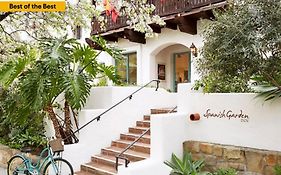 Spanish Garden Inn Santa Barbara
